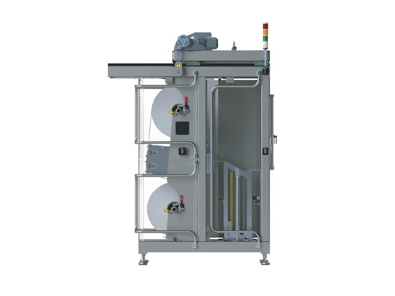 Auto Splice Module Paper Advanced Splicing System for Rollstock Pouch Packaging - FL AutoSplice ...